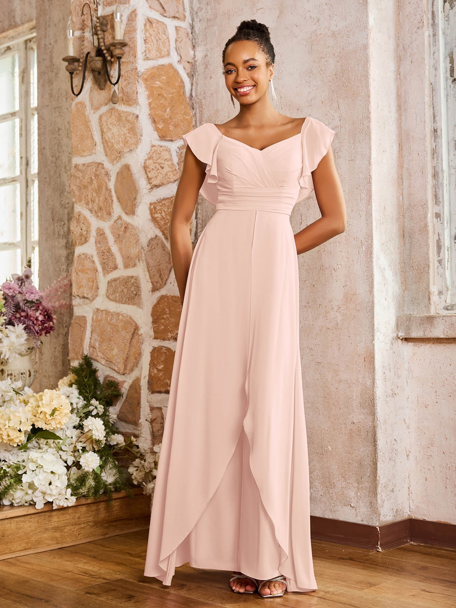 Pearl Pink